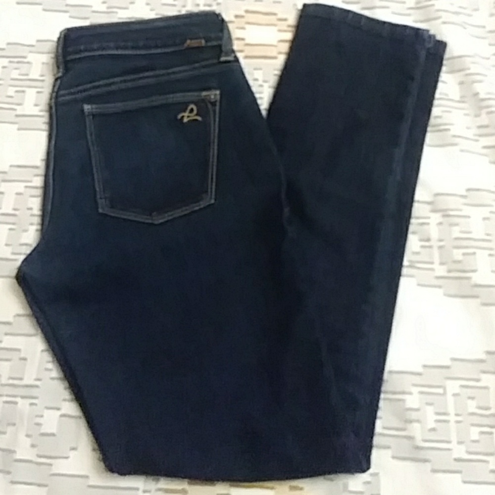 DL1961 Angel Maternity Skinny Jeans 25